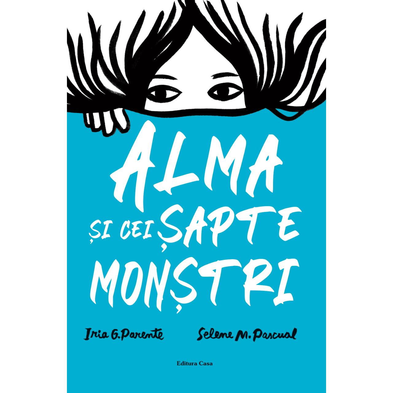 Alma si cei sapte monstri