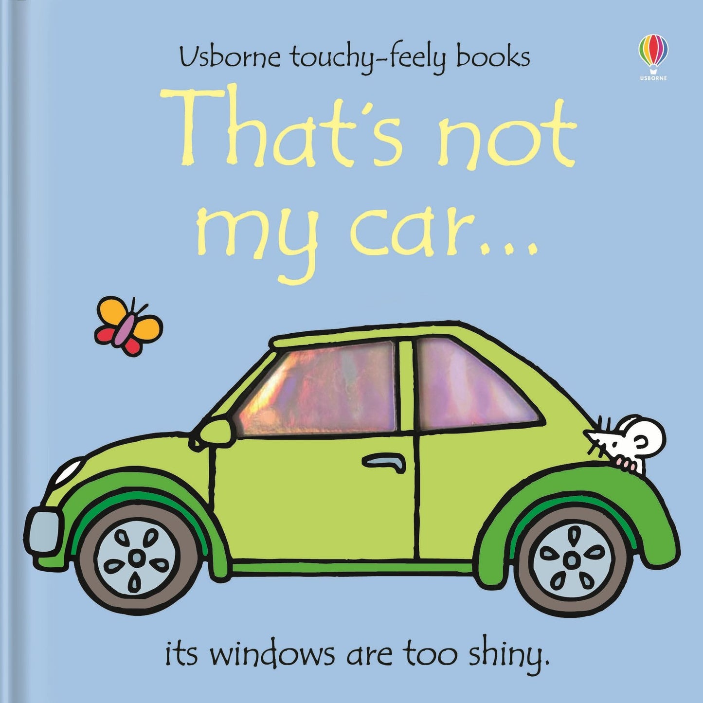 Carte copii - That'S Not My Car, Usborne