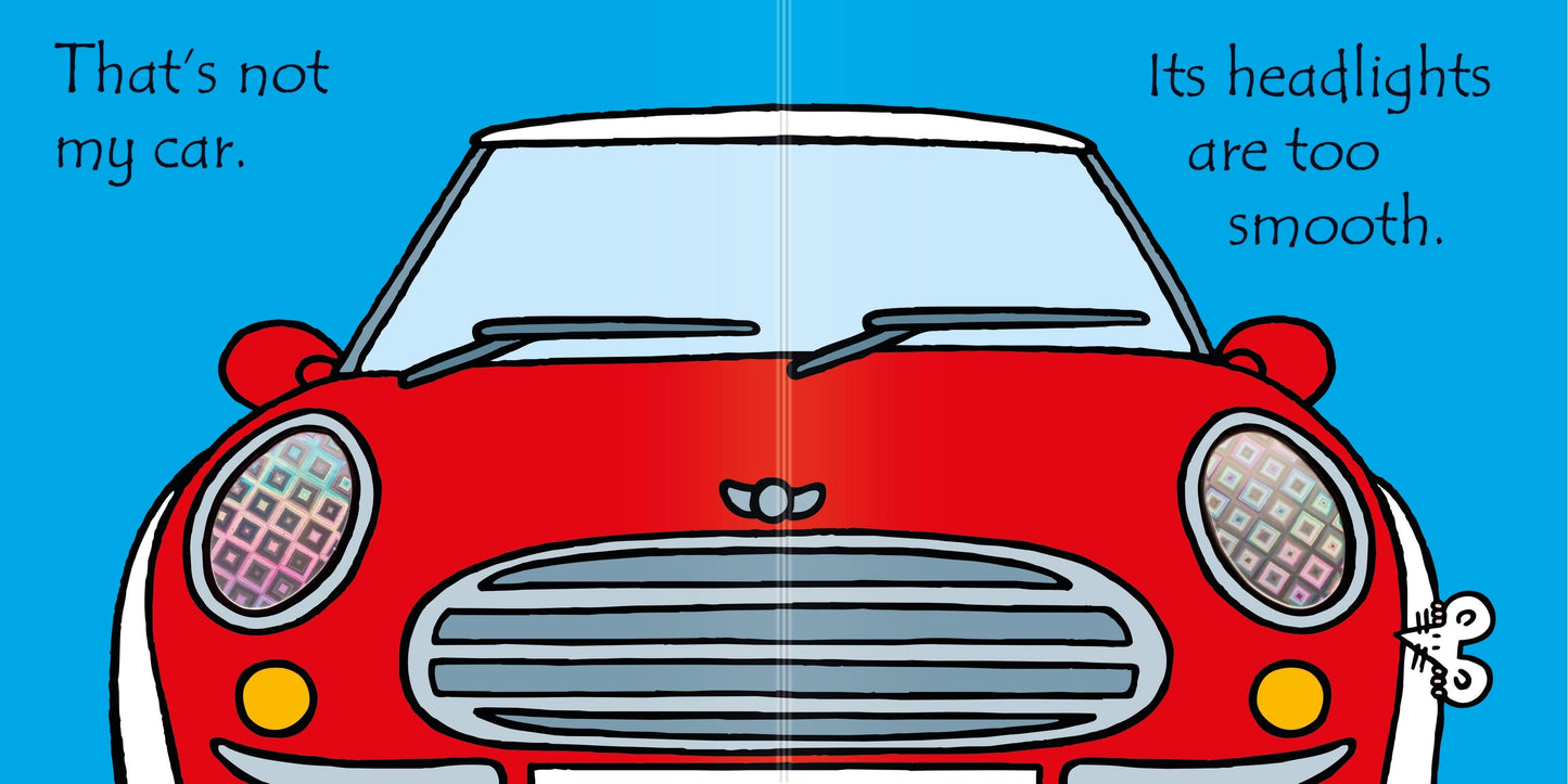 Carte copii - That'S Not My Car, Usborne