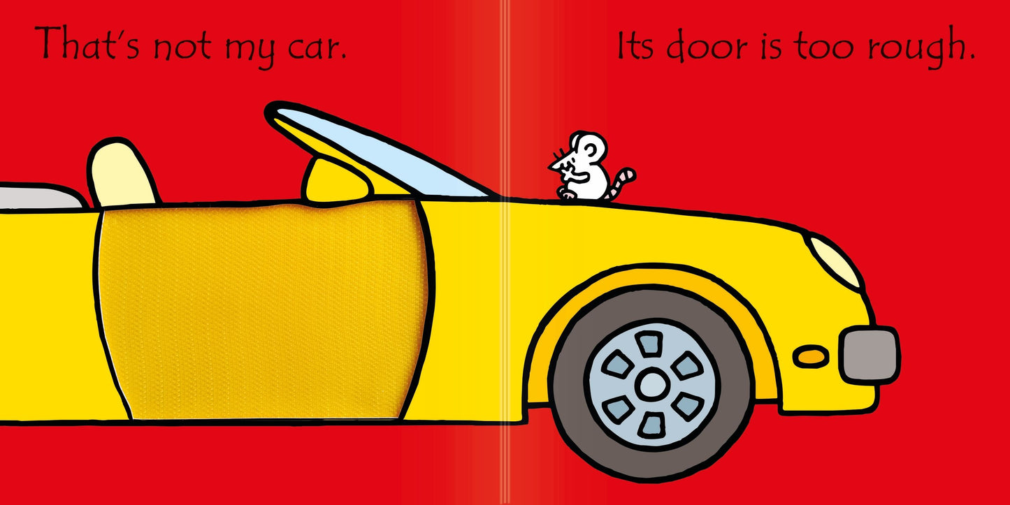Carte copii - That'S Not My Car, Usborne