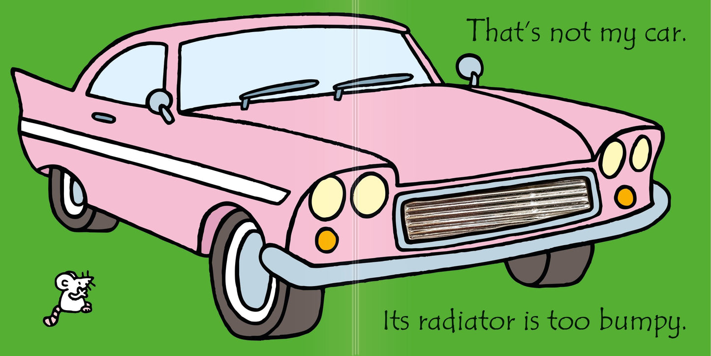Carte copii - That'S Not My Car, Usborne