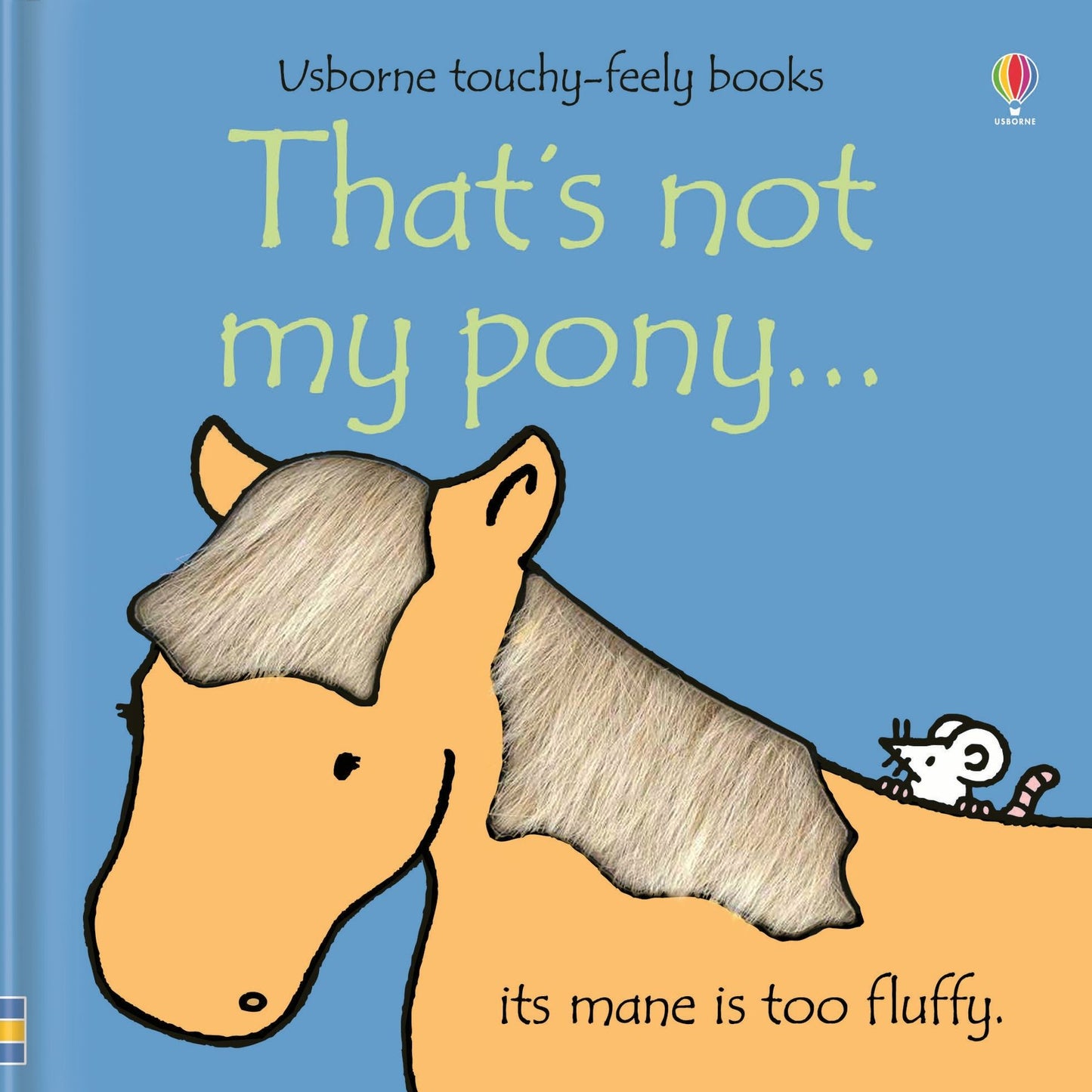 Carte copii - That'S Not My Pony, Usborne