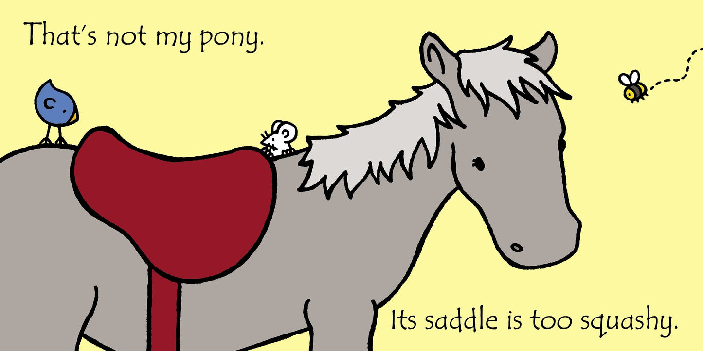 Carte copii - That'S Not My Pony, Usborne