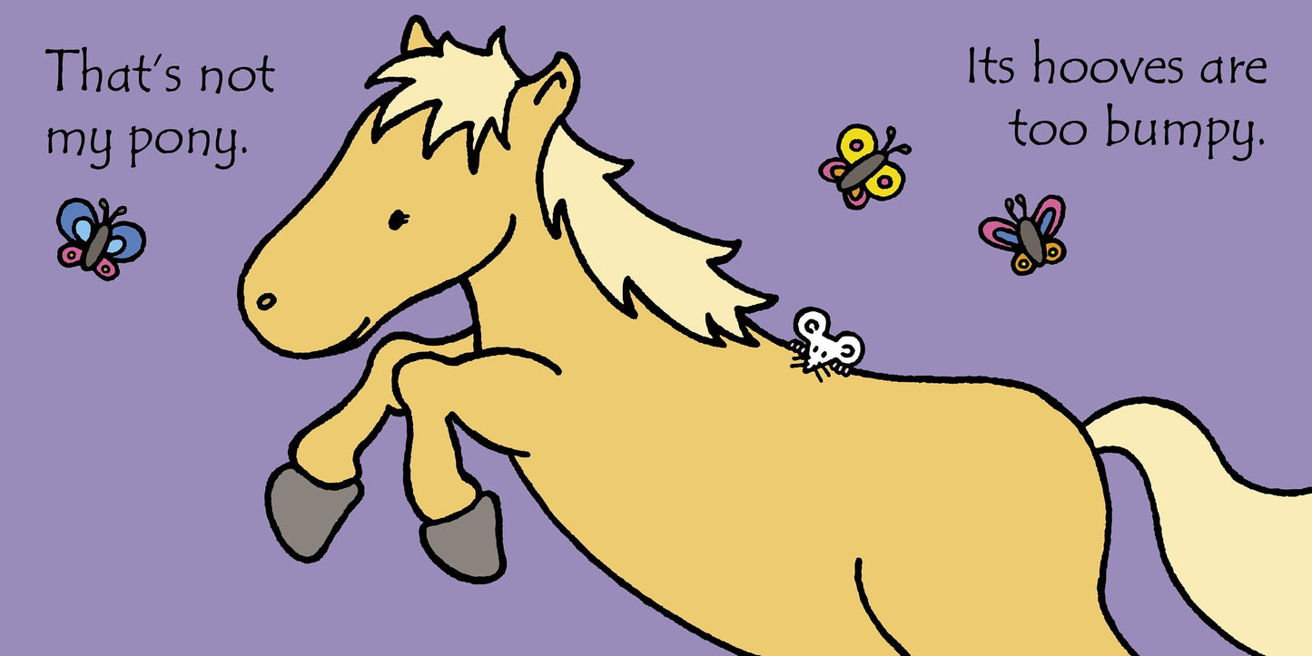 Carte copii - That'S Not My Pony, Usborne