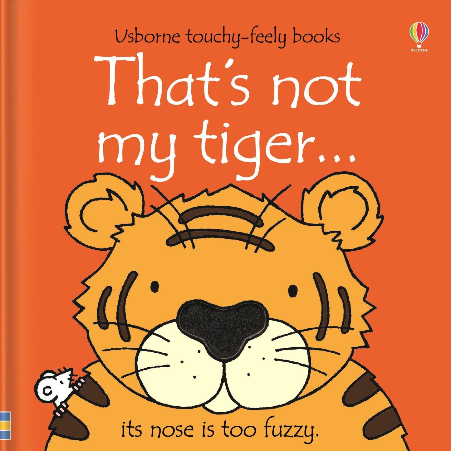 Carte copii - That'S Not My Tiger, Usborne