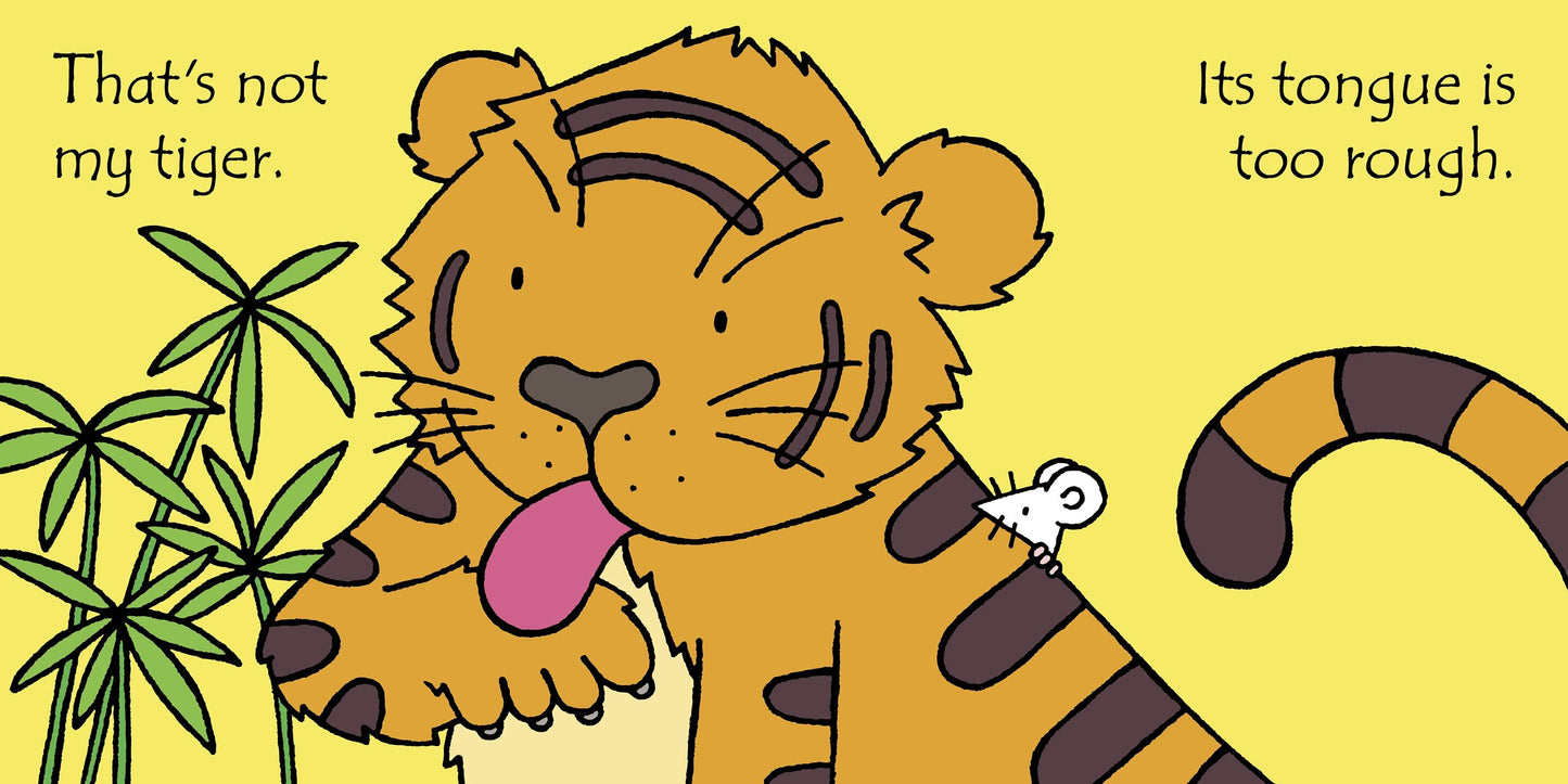 Carte copii - That'S Not My Tiger, Usborne
