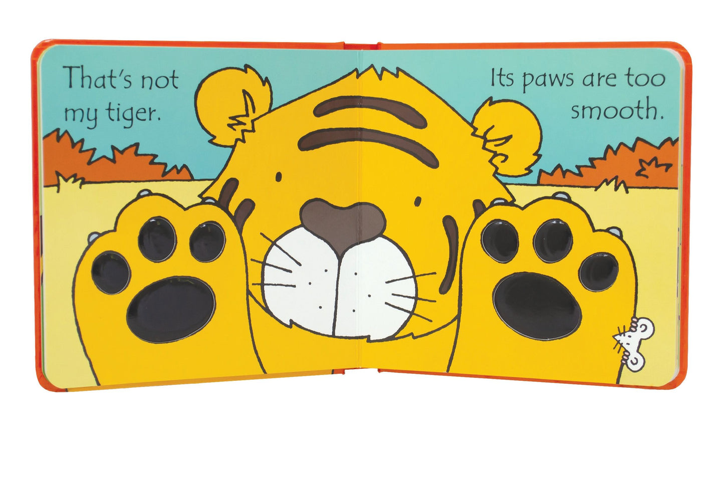 Carte copii - That'S Not My Tiger, Usborne