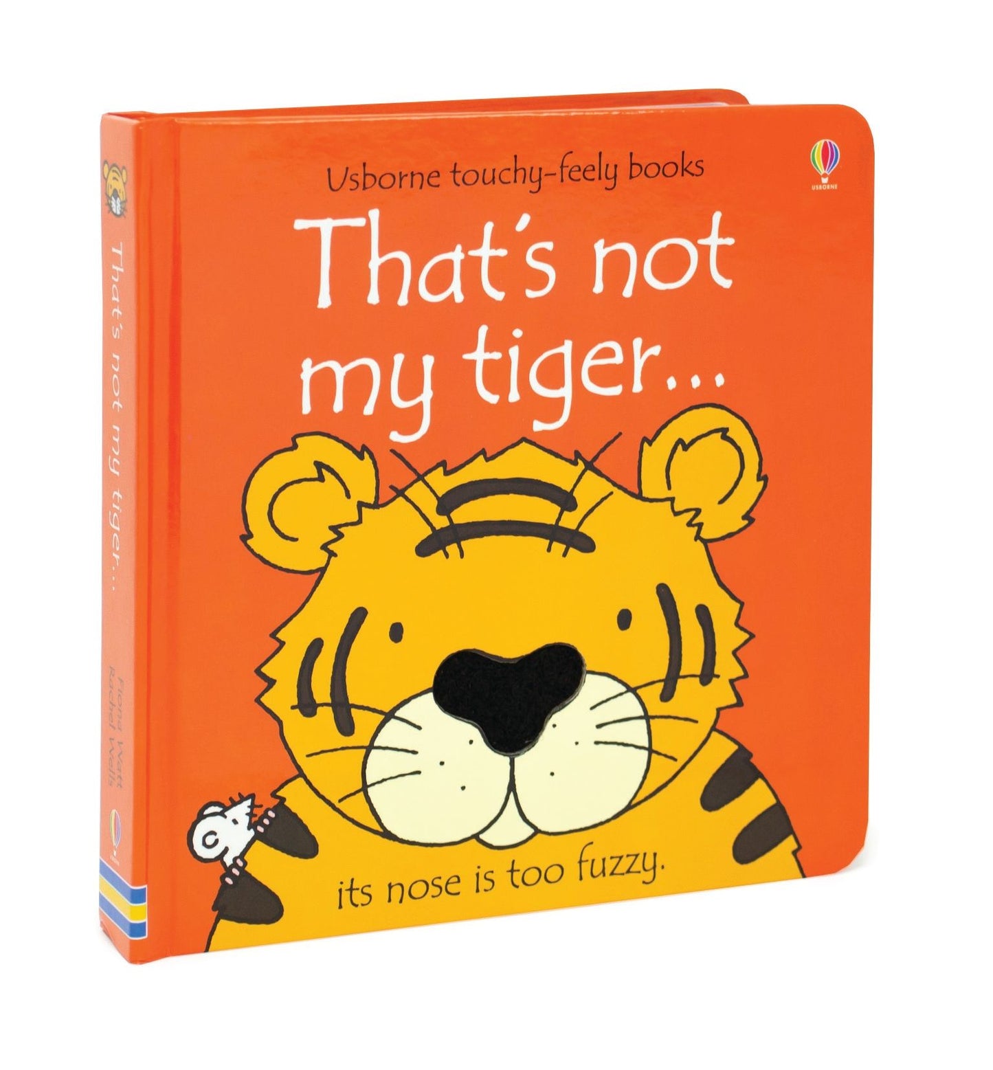 Carte copii - That'S Not My Tiger, Usborne