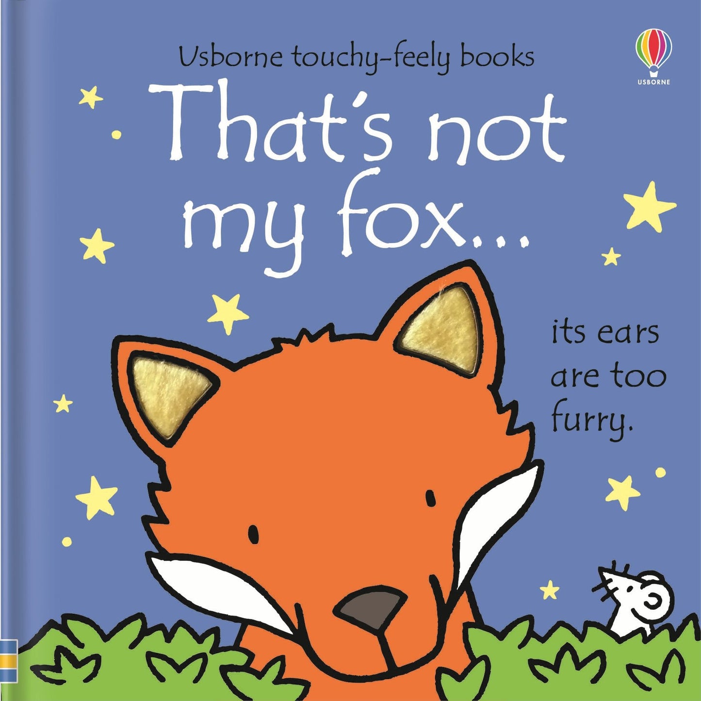 Carte senzoriala - That's Not My Fox, Usborne