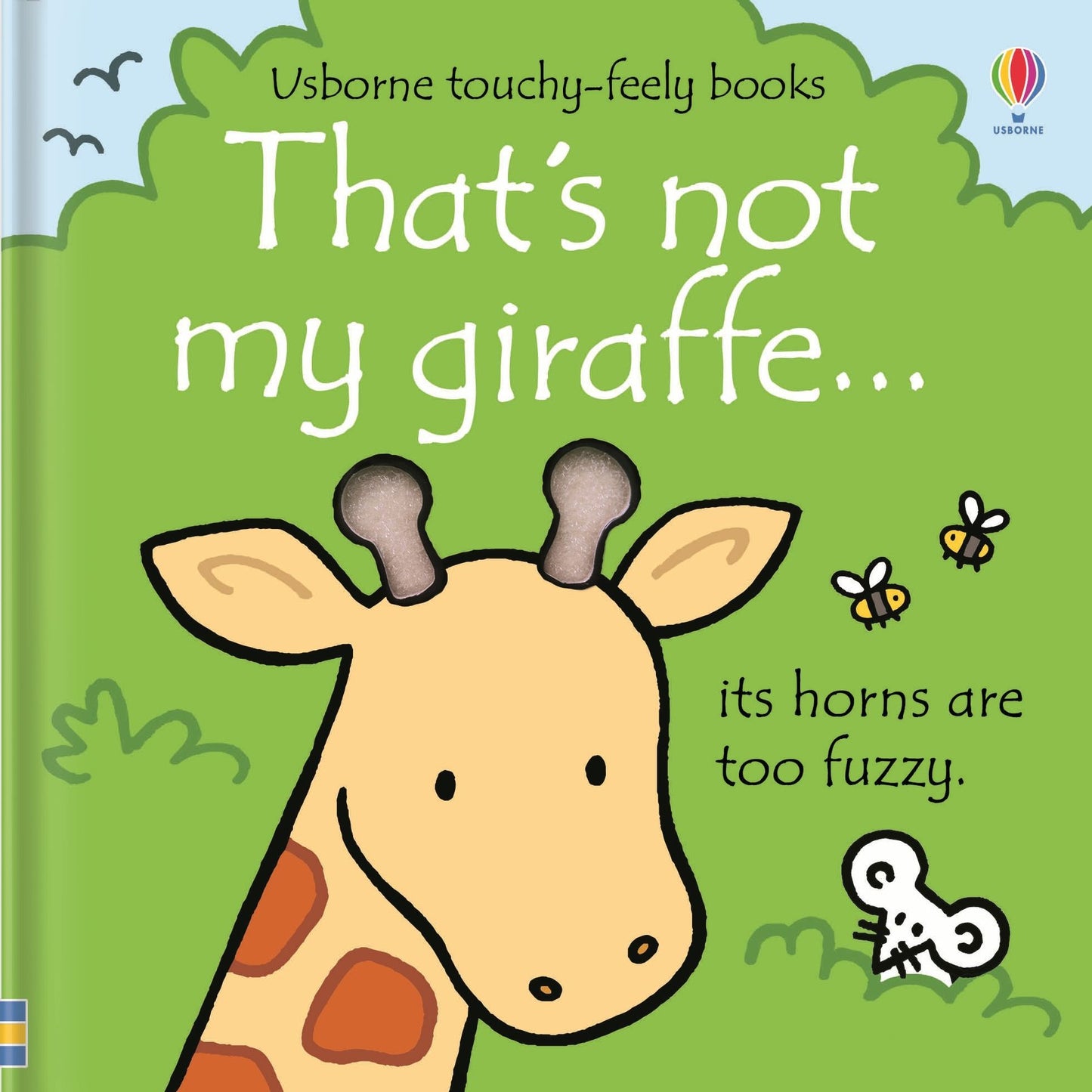 Carte copii - That'S Not My Giraffe, Usborne