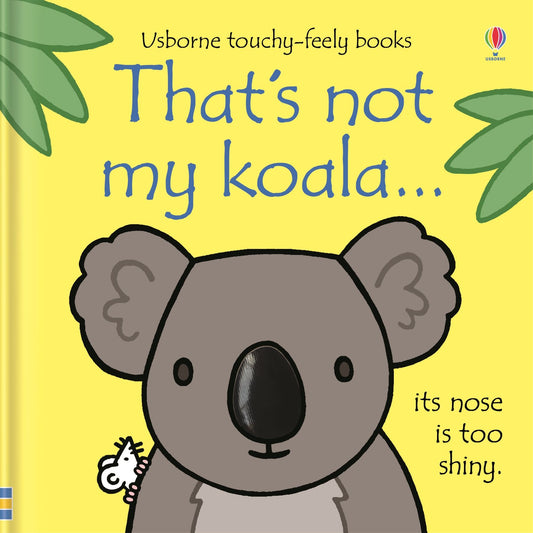 Carte copii - Thats Not My Koala, Usborne