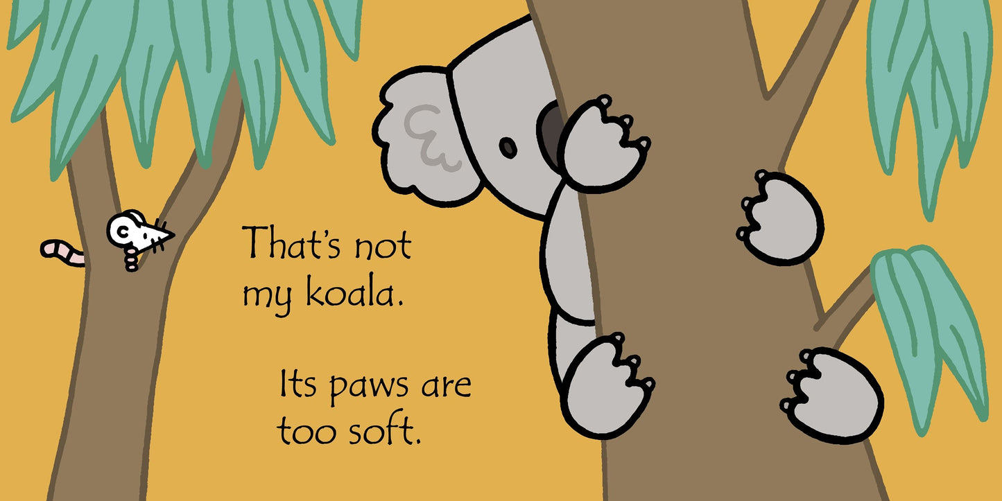 Carte copii - Thats Not My Koala, Usborne