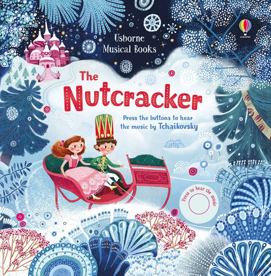 Carte copii - The Nutcracker, Usborne