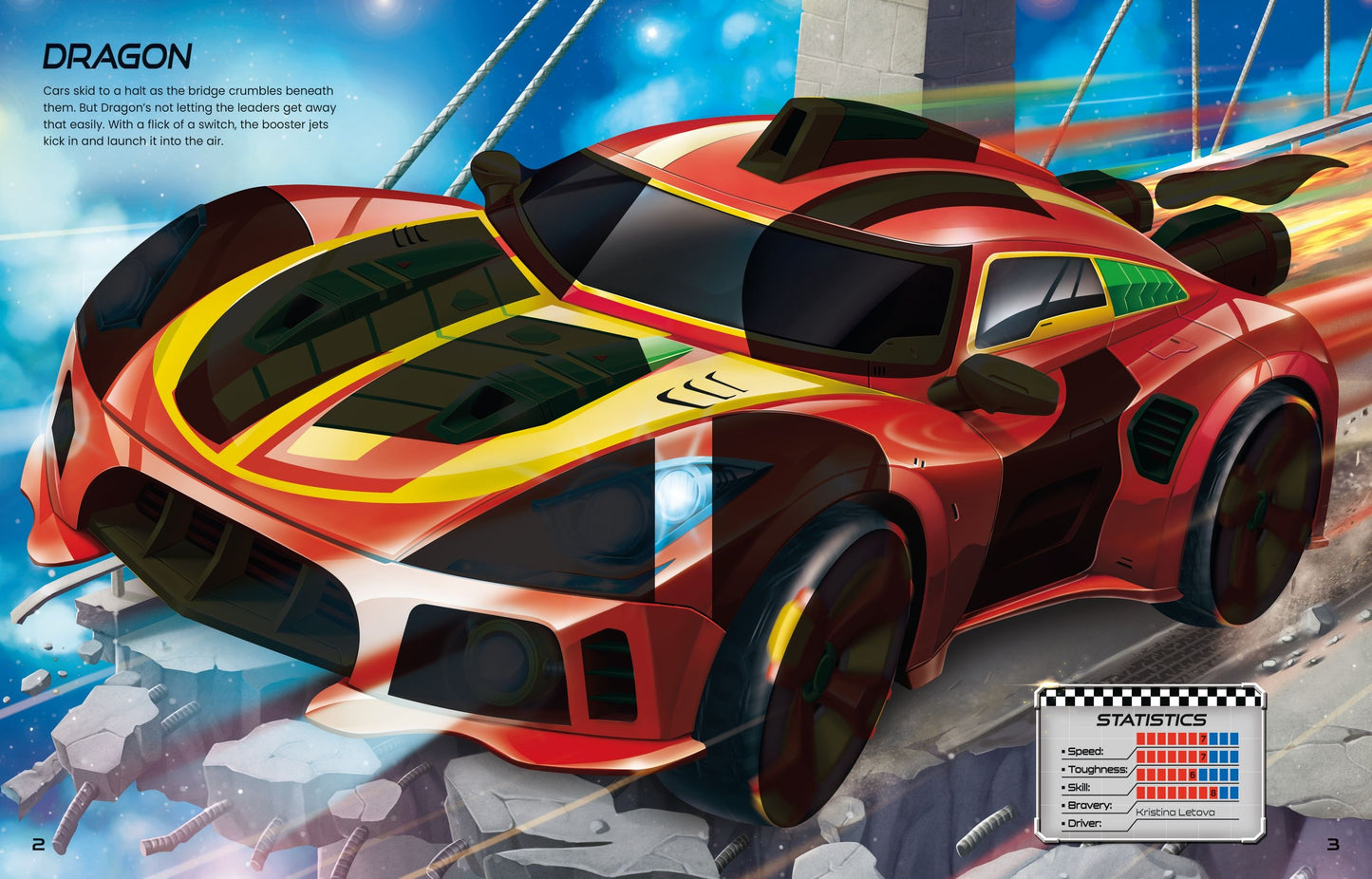 Carte stickere - Build Your Own Supercars Sticker Book, Usborne
