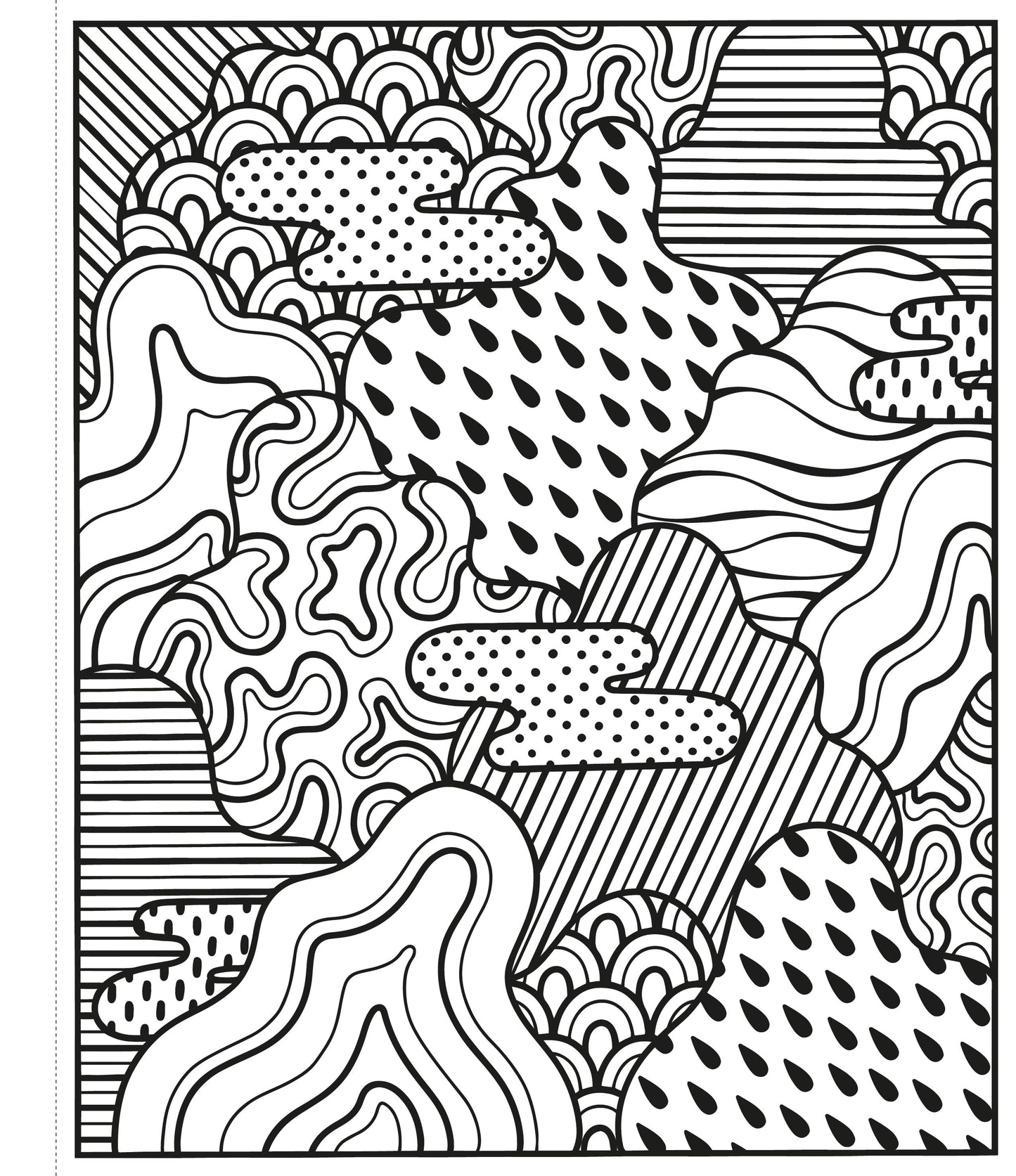 Carte de pictură cu apă - Unhurry Magic Painting, Usborne, 4 ani+