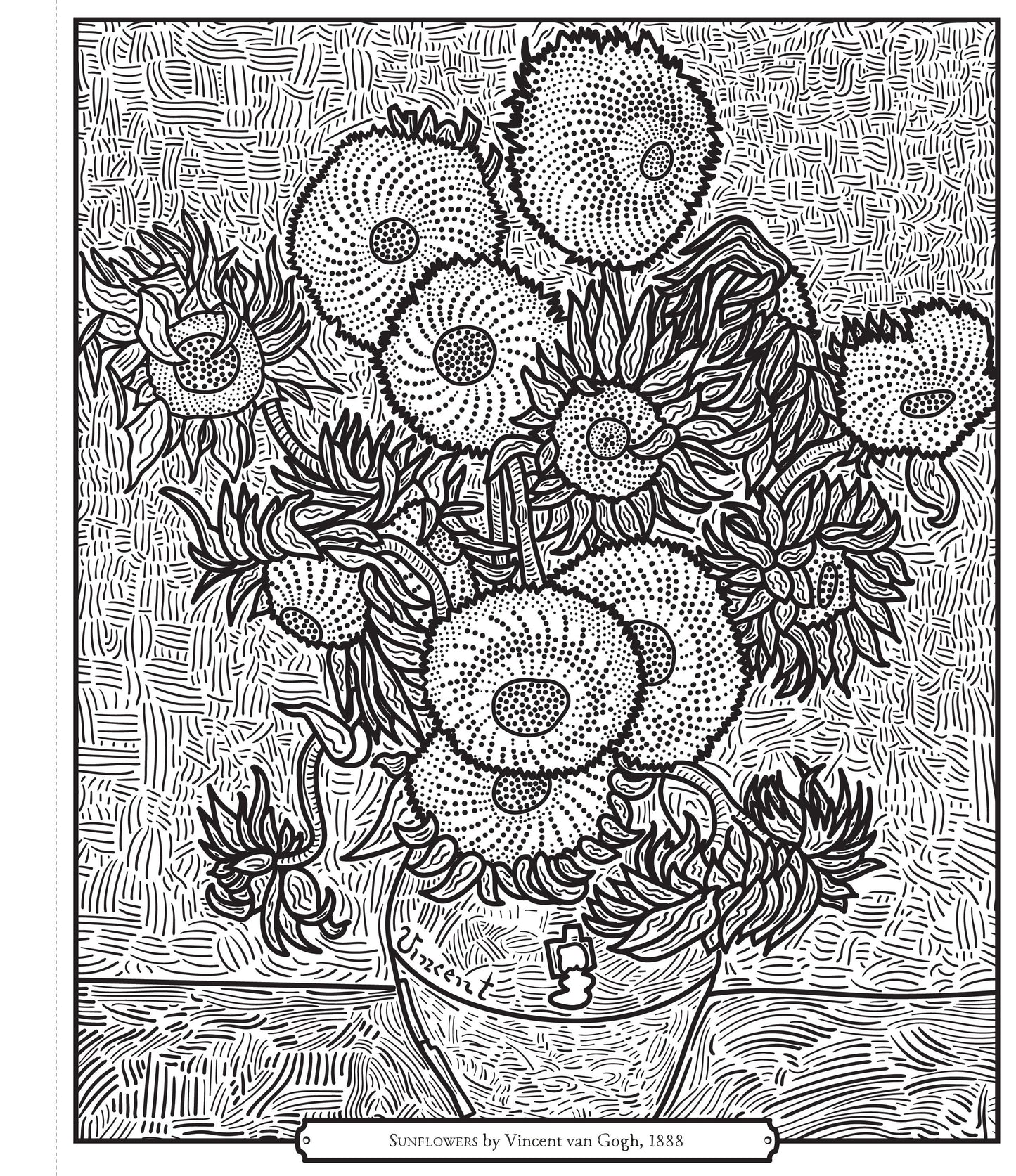 Carte de pictură cu apă - Magic Painting Famous Paintings, Usborne