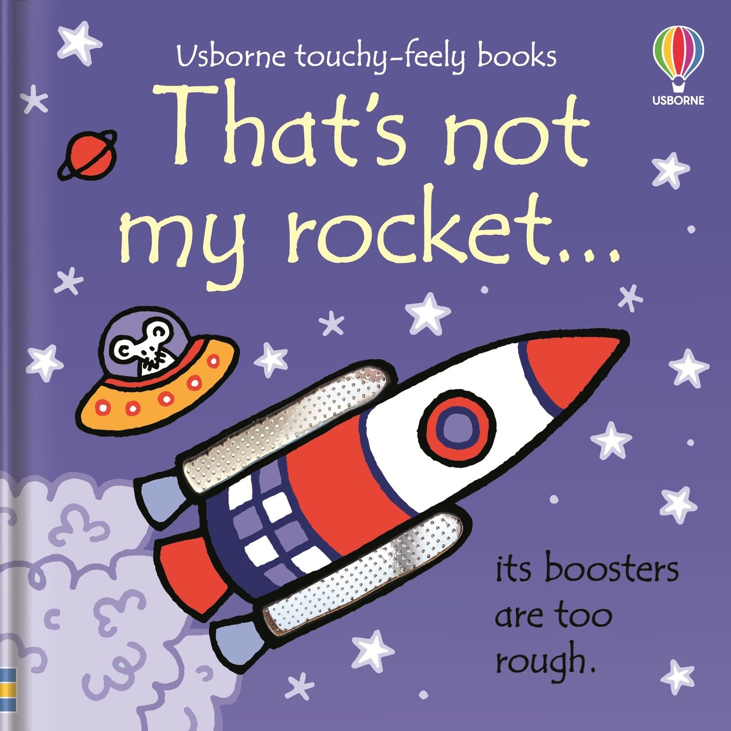 Carte copii - That'S Not My Rocket..., Usborne