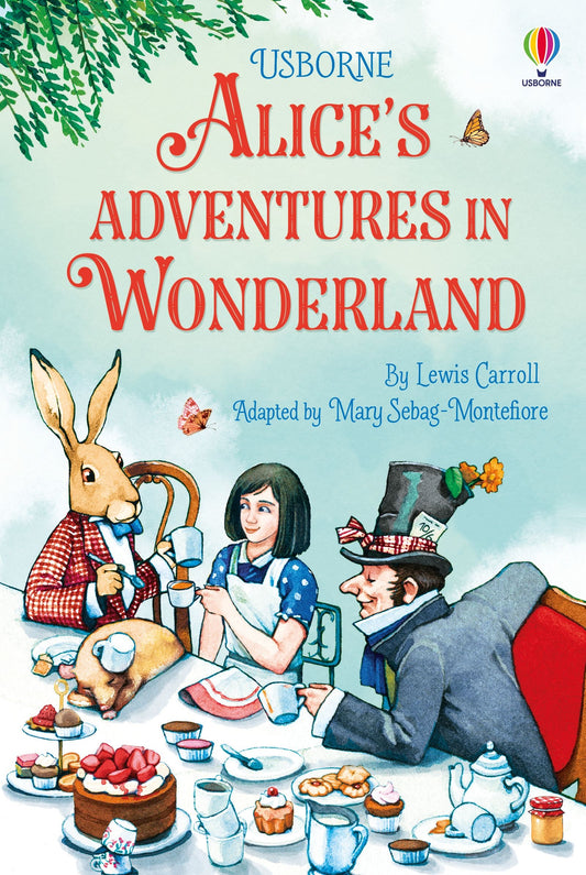 Carte copii - Alice's Adventures In Wonderland, Usborne