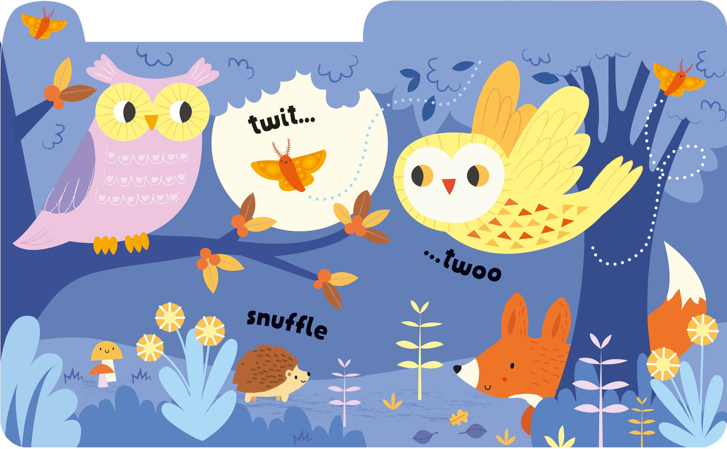 Carte sunete - Baby's Very First Noisy Book Garden, Usborne, 10 luni+