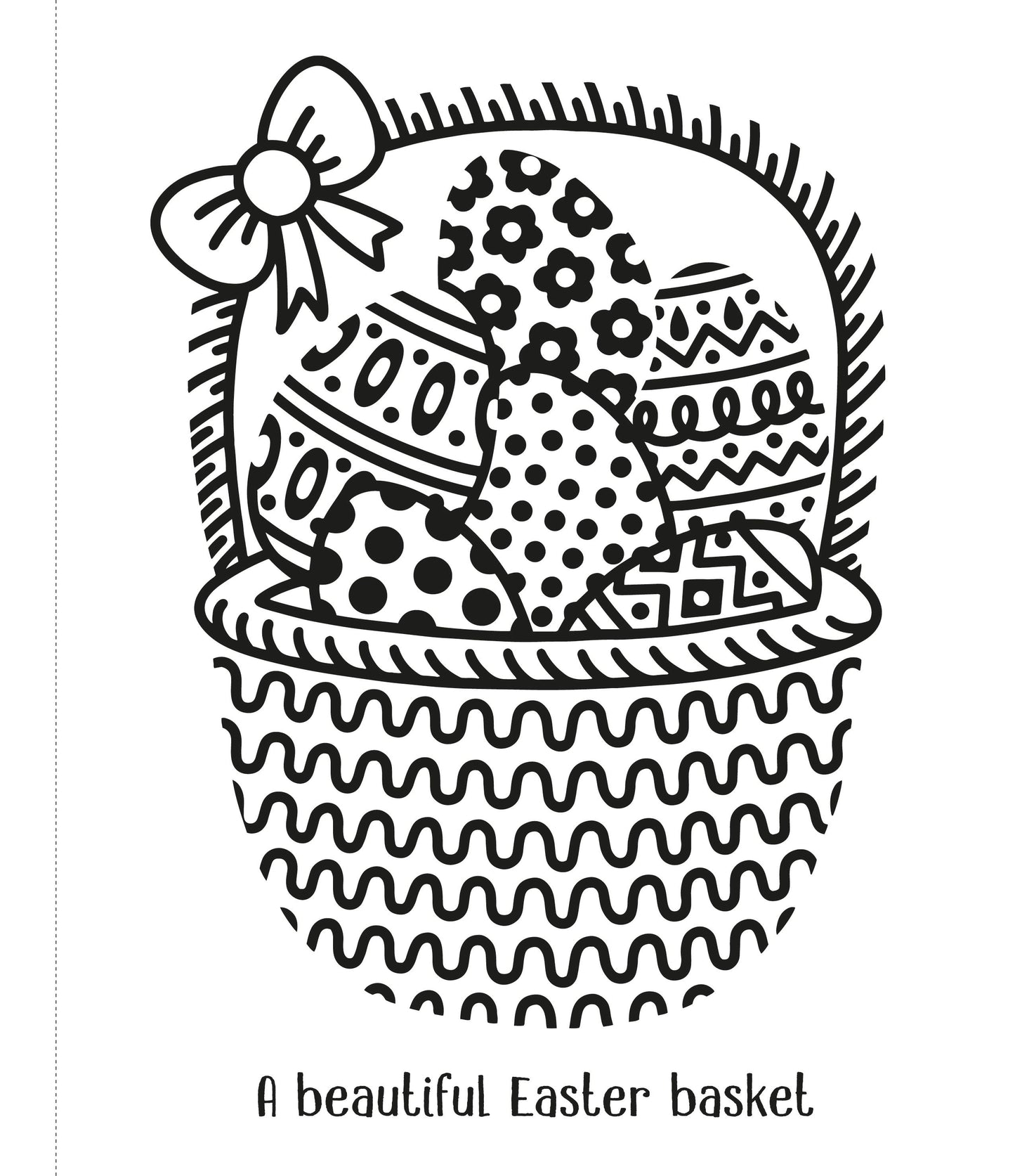 Carte pictura cu apa - First Magic Painting Easter Eggs, Usborne