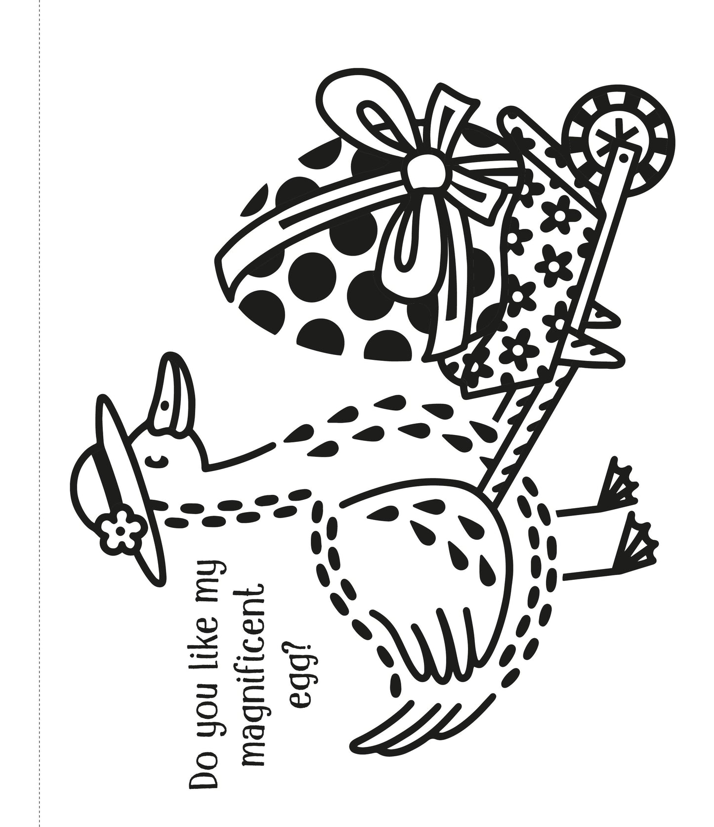 Carte pictura cu apa - First Magic Painting Easter Eggs, Usborne