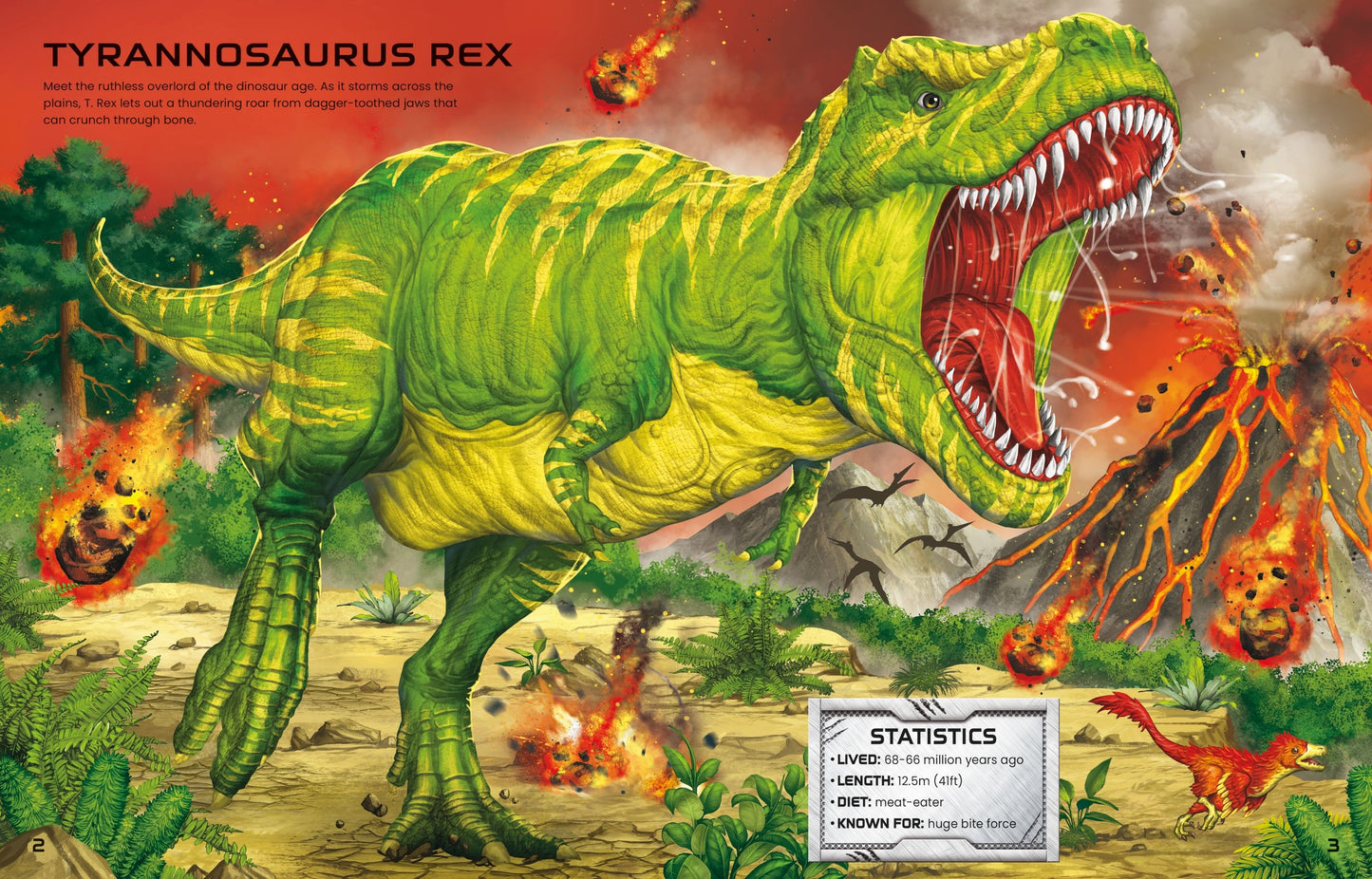 Carte stickere - Build Your Own T. Rex And Other Dinosaurs Sticker Book, Usborne