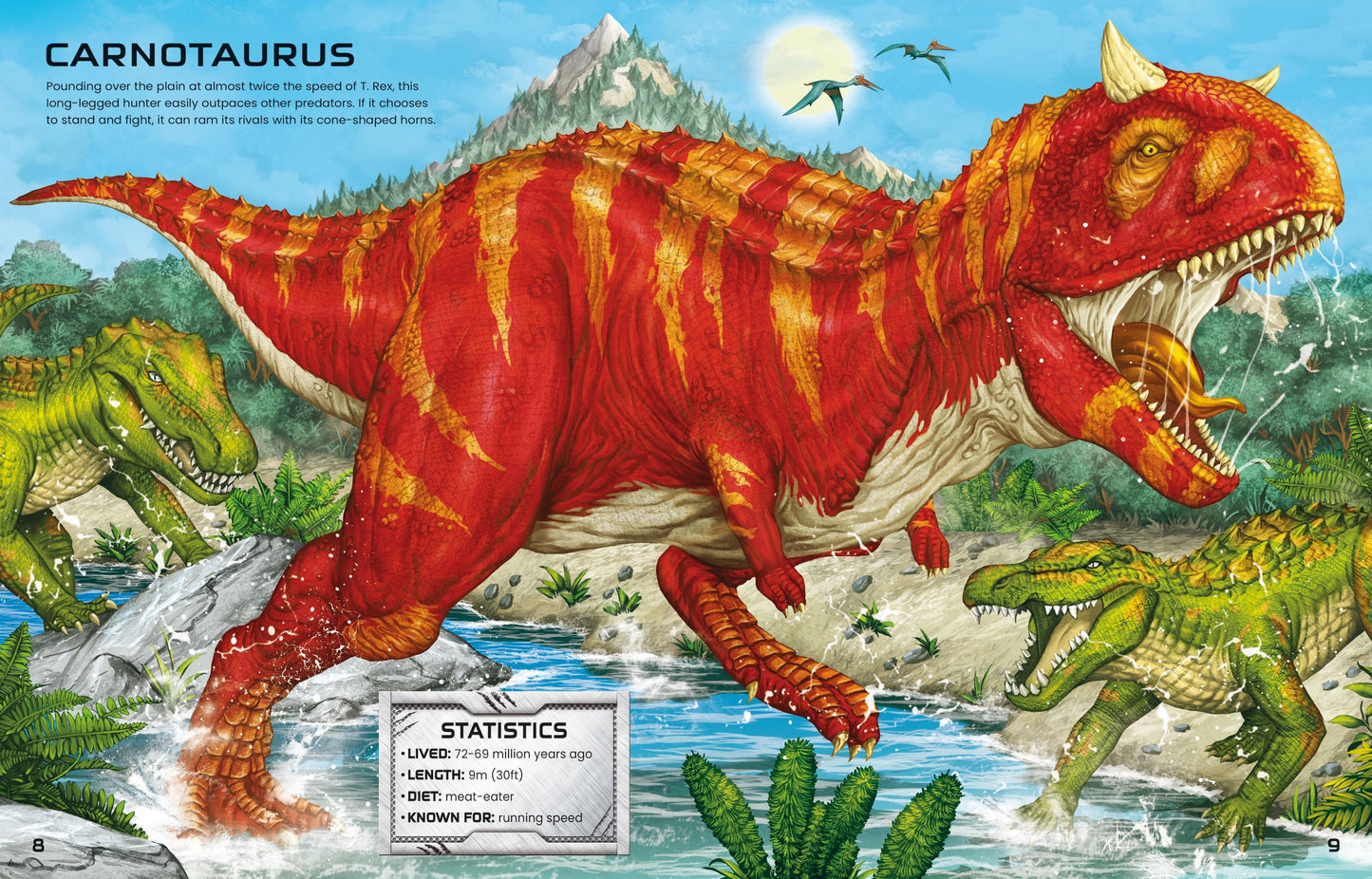 Carte stickere - Build Your Own T. Rex And Other Dinosaurs Sticker Book, Usborne