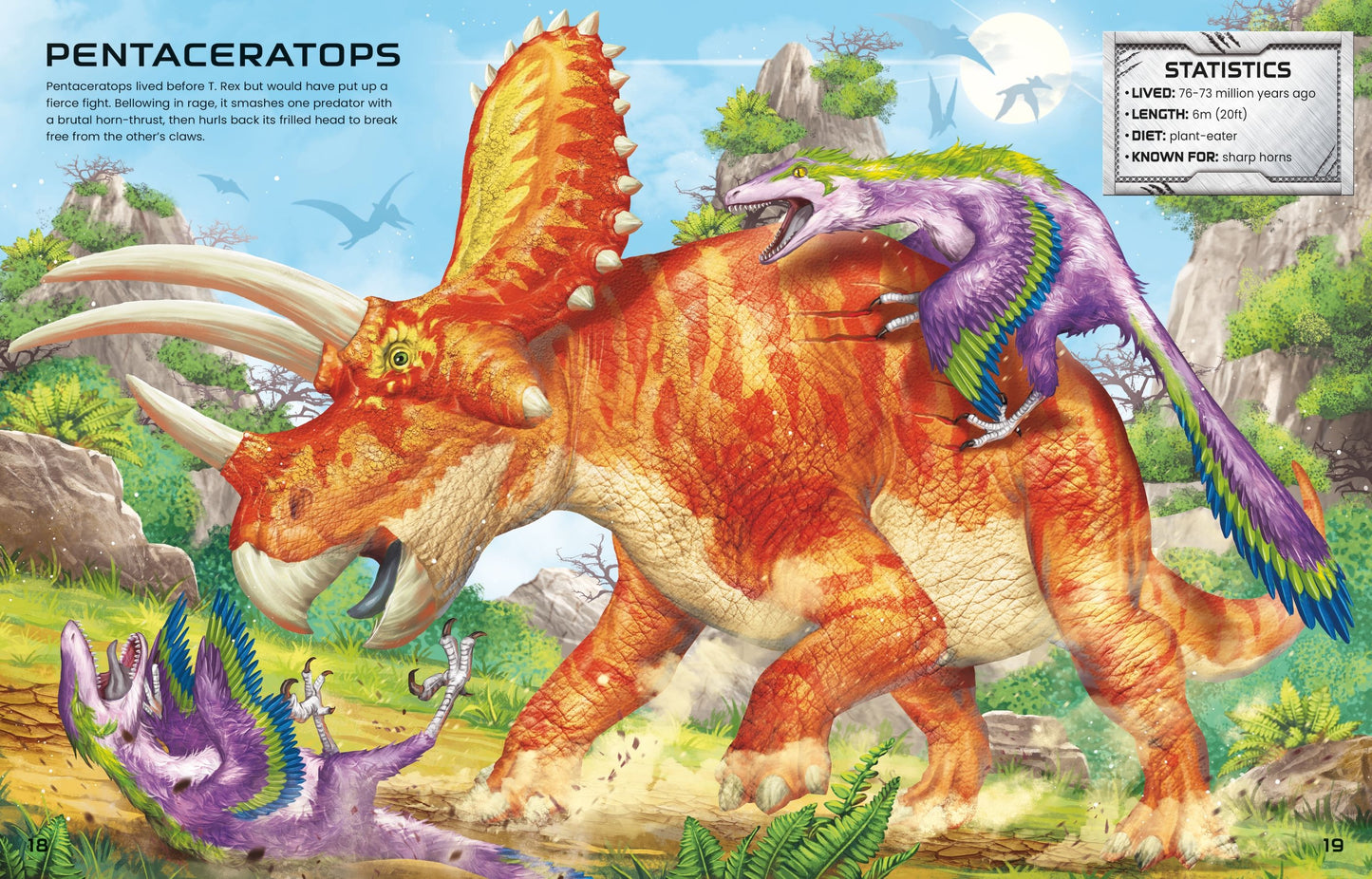 Carte stickere - Build Your Own T. Rex And Other Dinosaurs Sticker Book, Usborne
