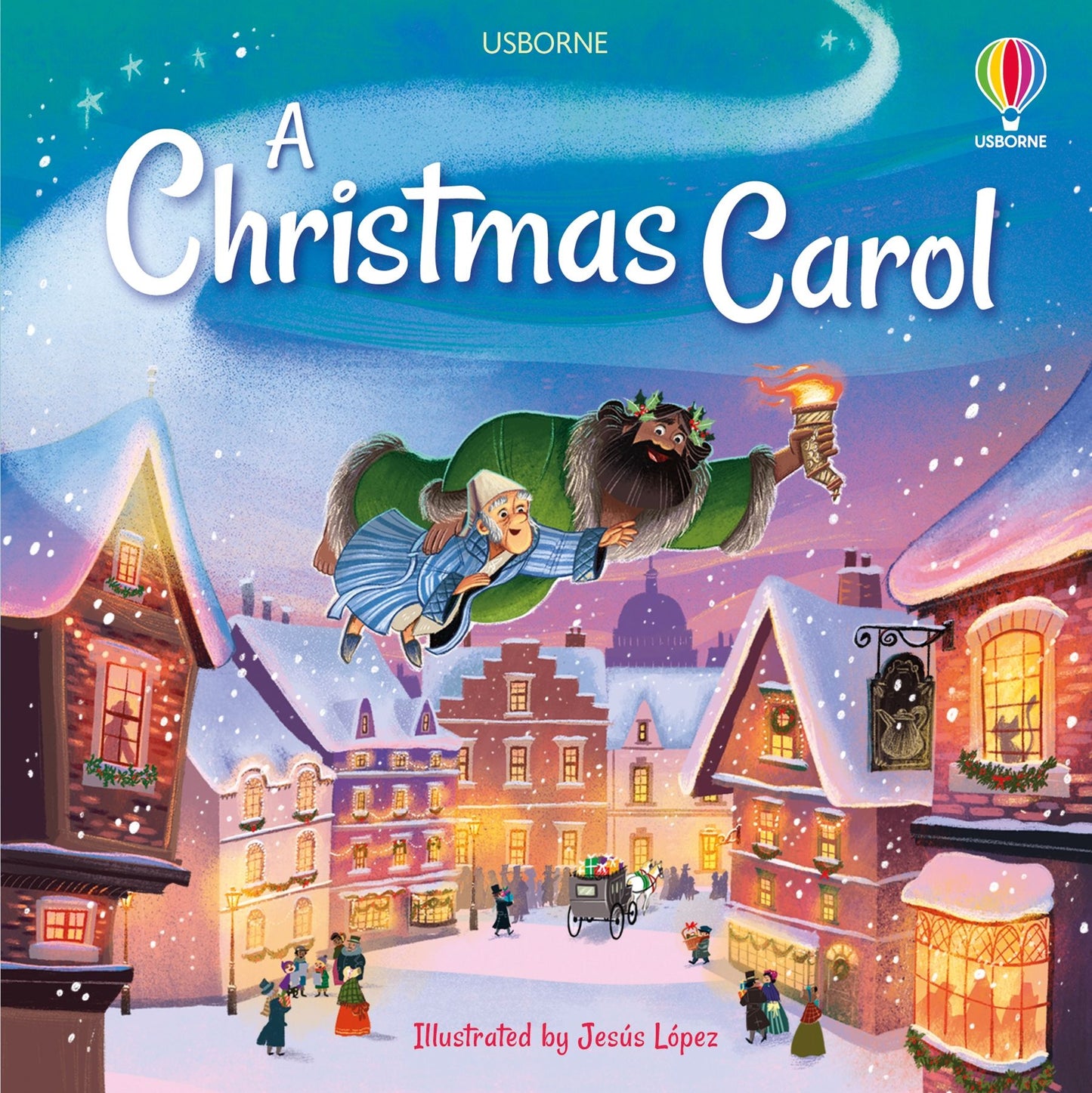 Carte copii - Advent Calendar Book Collection 2, Usborne