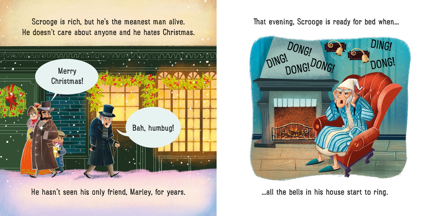 Carte copii - Advent Calendar Book Collection 2, Usborne