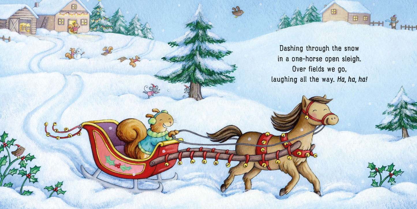 Carte copii - Advent Calendar Book Collection 2, Usborne