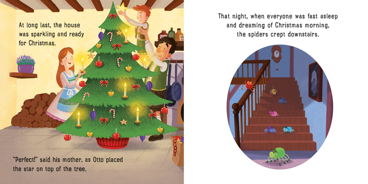 Carte copii - Advent Calendar Book Collection 2, Usborne