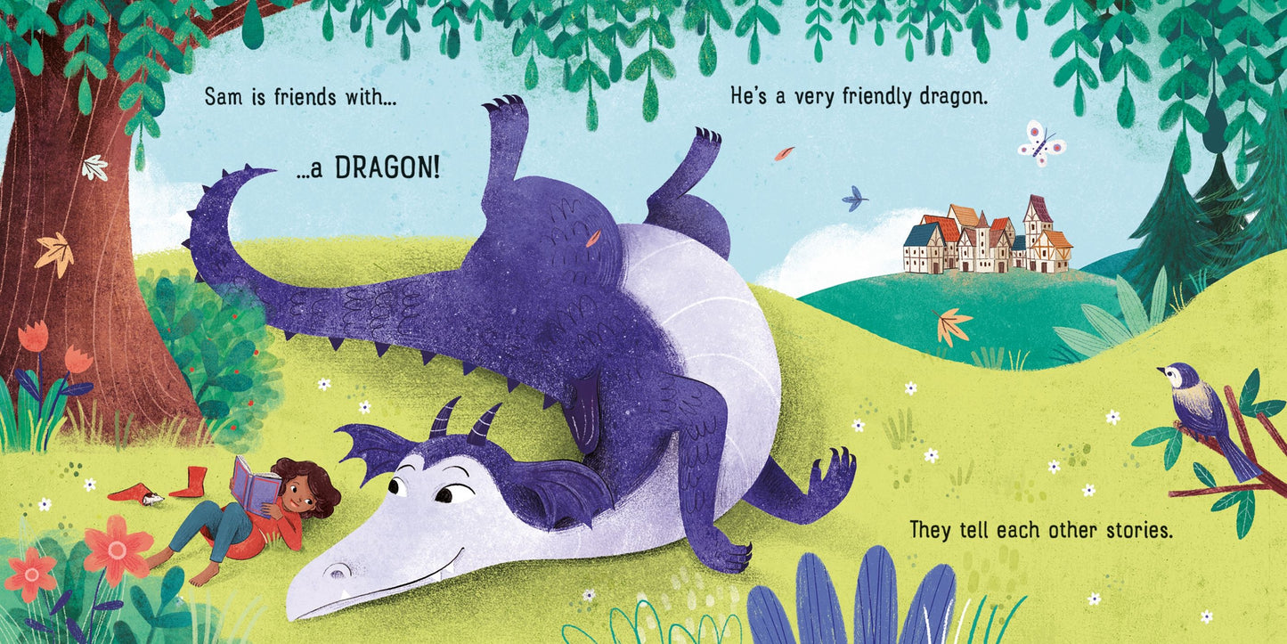 Carte copii - Advent Calendar Book Collection 2, Usborne