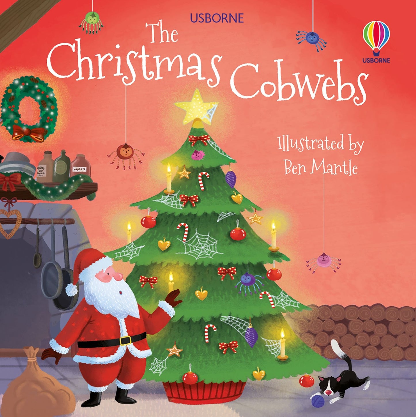 Carte copii - Advent Calendar Book Collection 2, Usborne