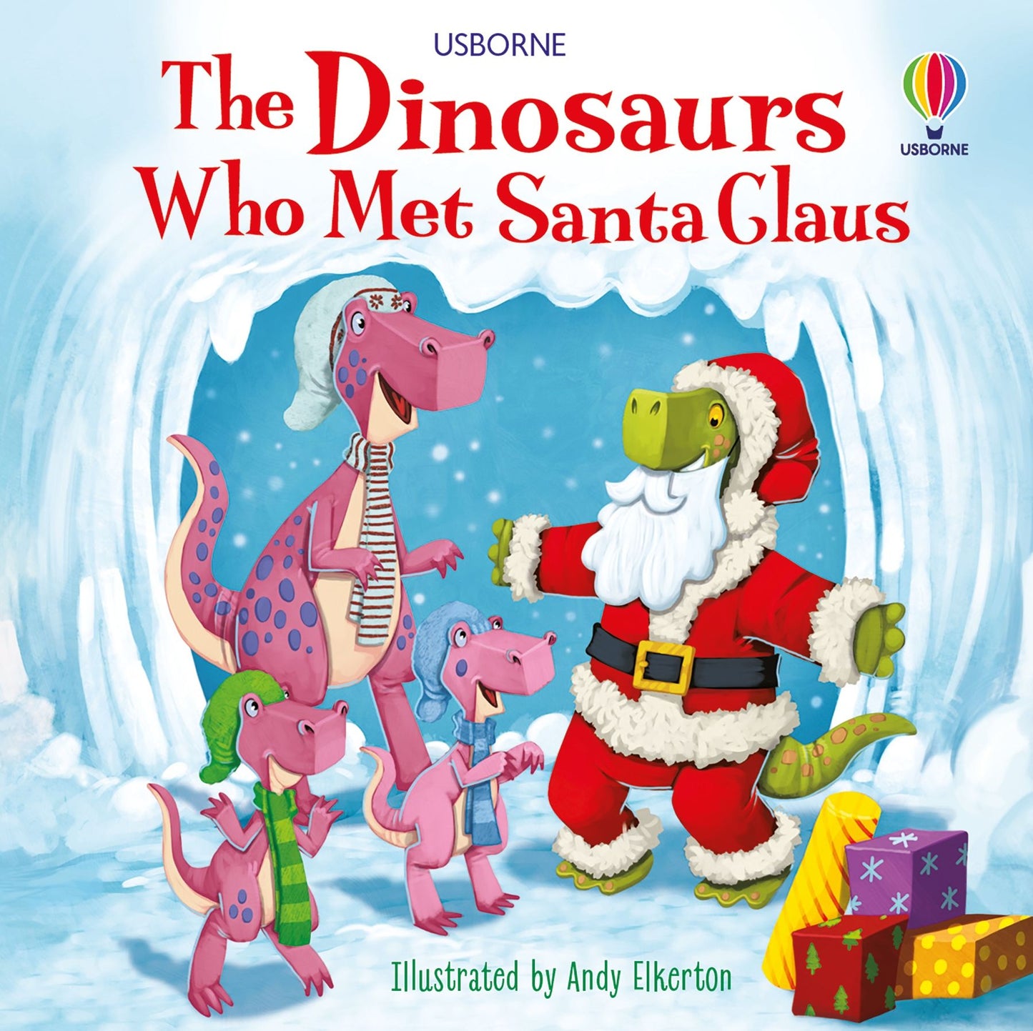 Carte copii - Advent Calendar Book Collection 2, Usborne