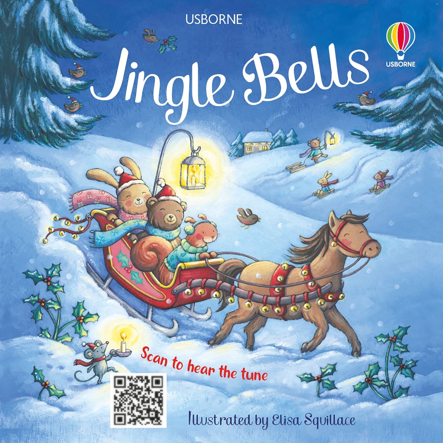 Carte copii - Advent Calendar Book Collection 2, Usborne