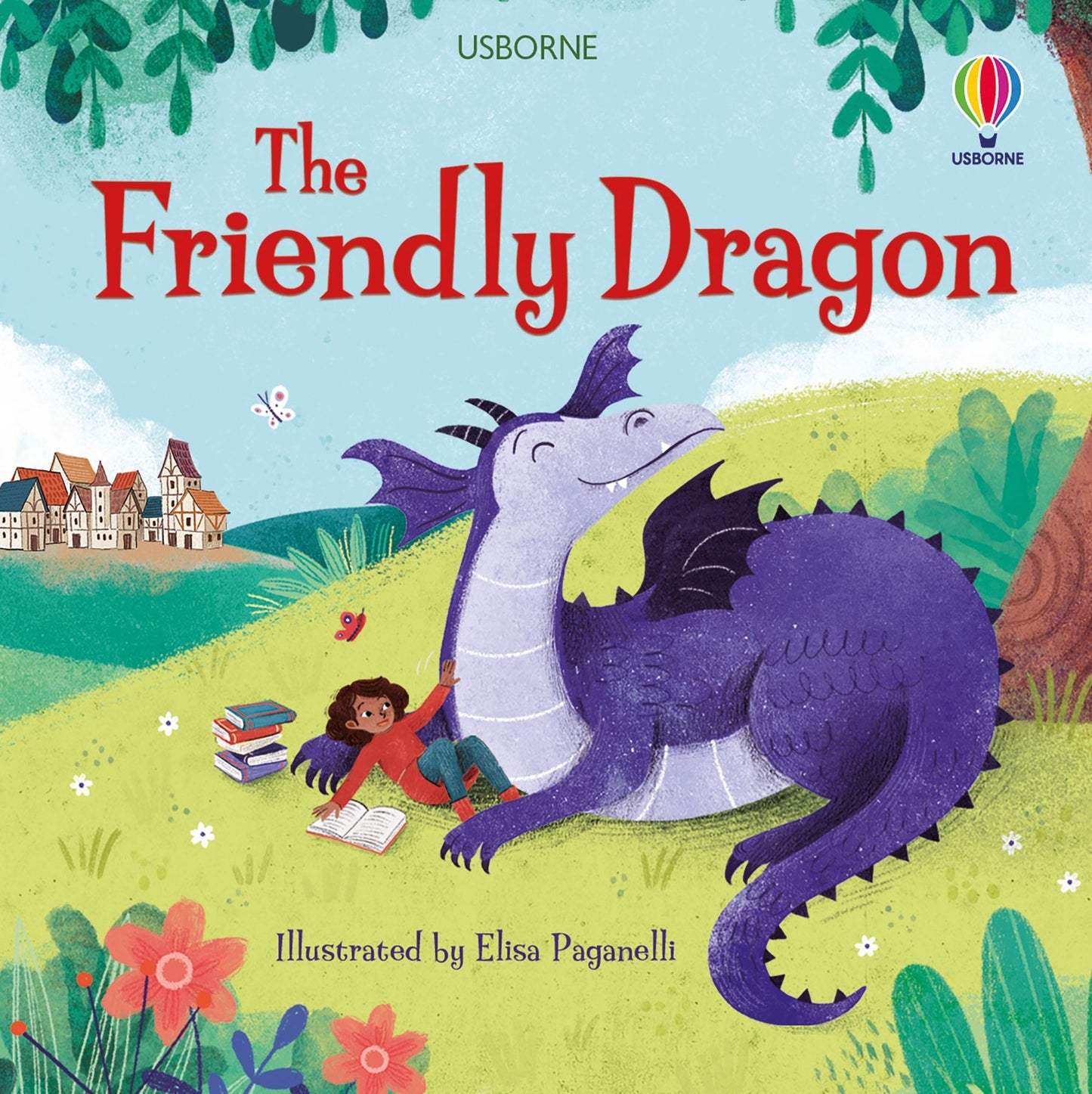 Carte copii - Advent Calendar Book Collection 2, Usborne