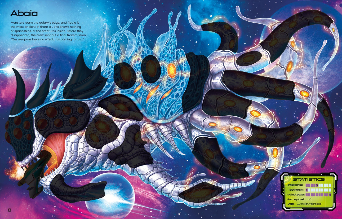 Carte stickere - Build Your Own Aliens And Space Warriors Sticker Book, Usborne