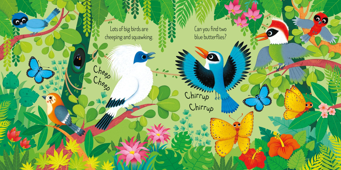 Set puzzle si carte - Usborne Book and 3 Jigsaws: The Zoo, Usborne