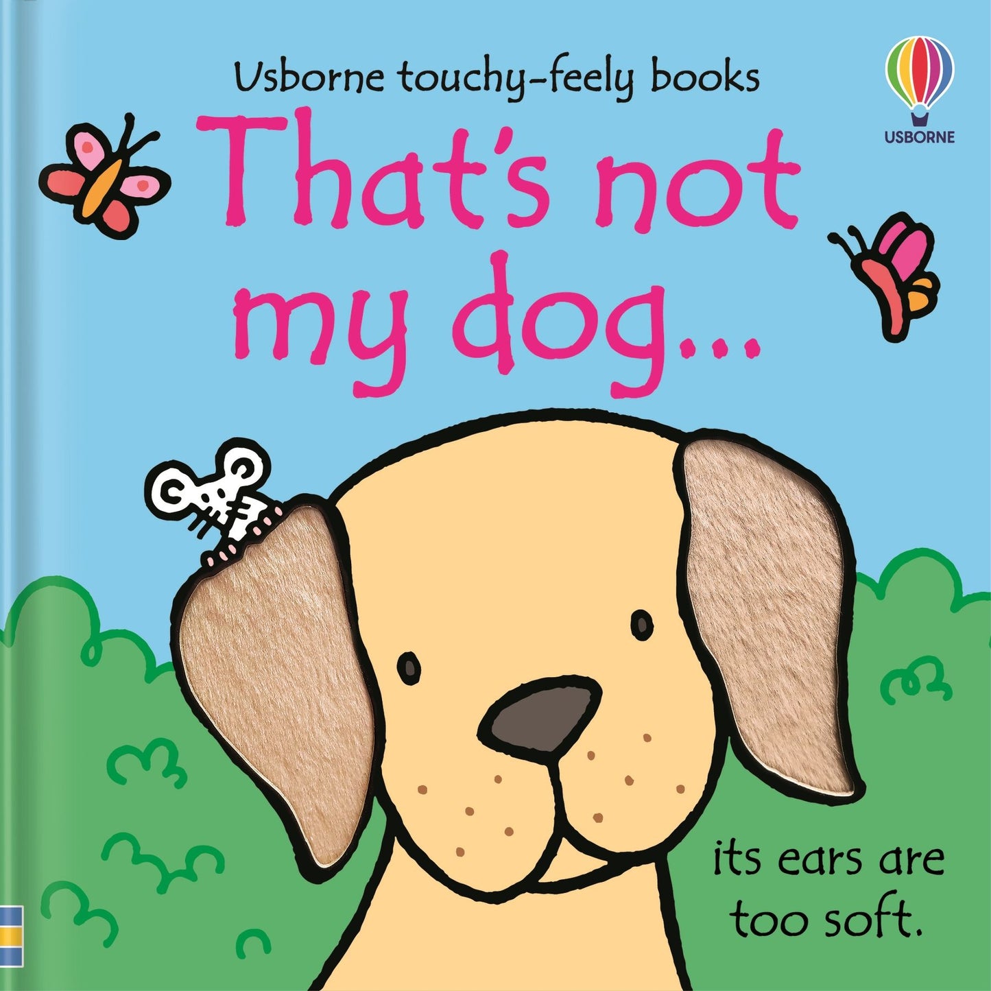 Carte copii - That's not my dog..., Usborne