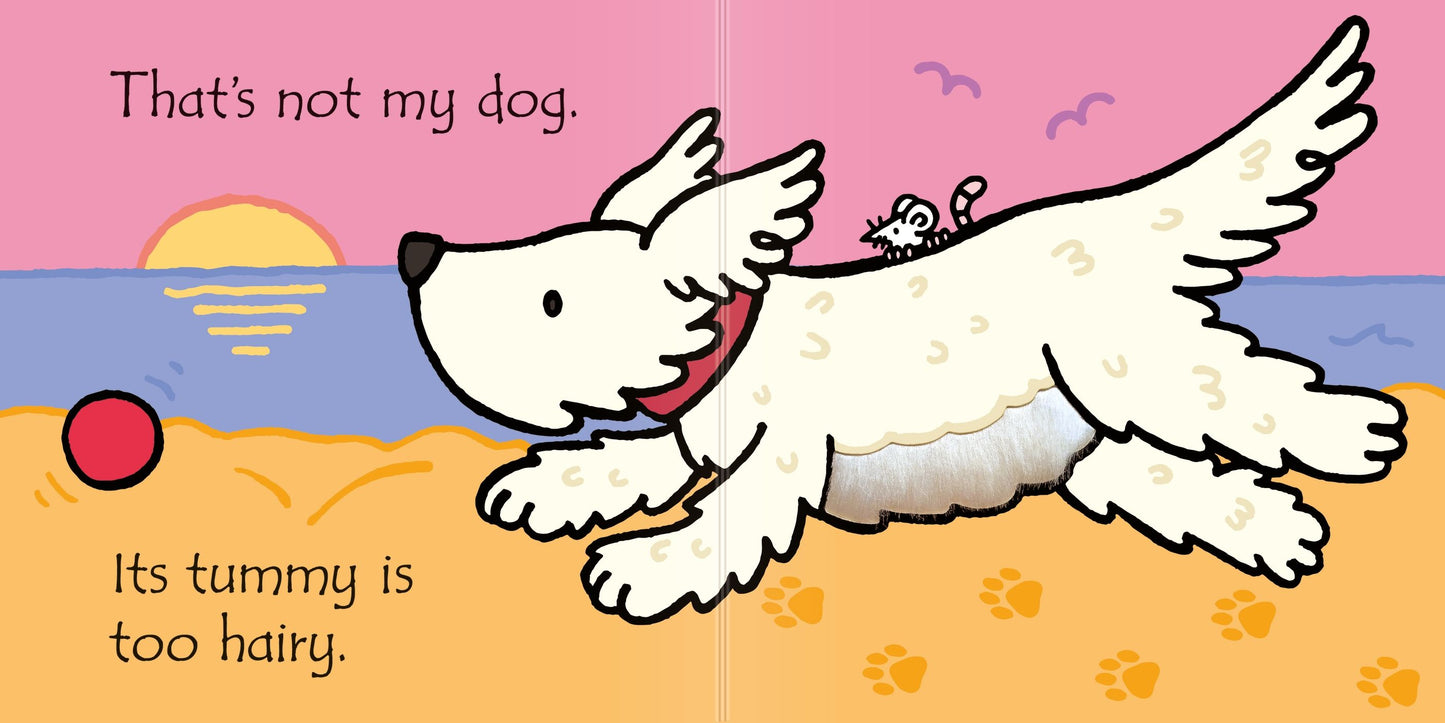 Carte copii - That's not my dog..., Usborne