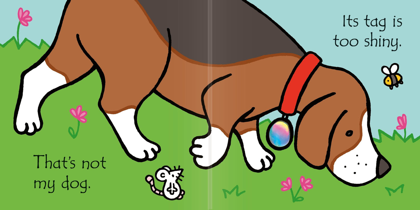 Carte copii - That's not my dog..., Usborne