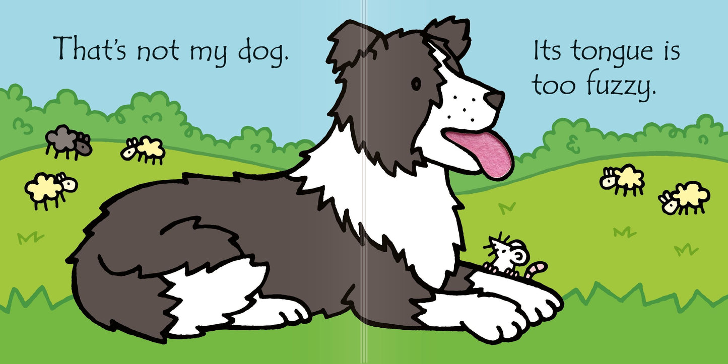 Carte copii - That's not my dog..., Usborne