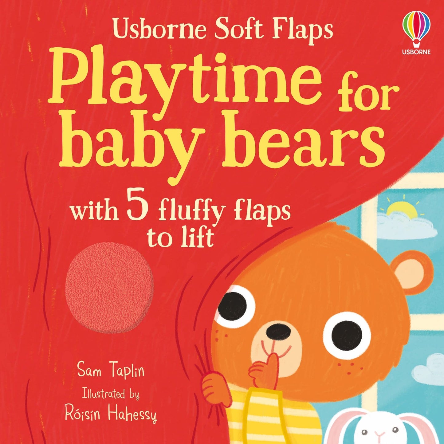 Carte copii - Playtime for Baby Bears, Usborne