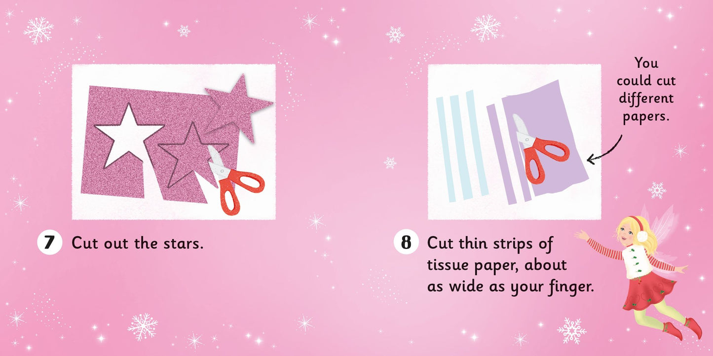 Set stickere advent - Sticker Dolly Dressing Advent Calendar, Usborne