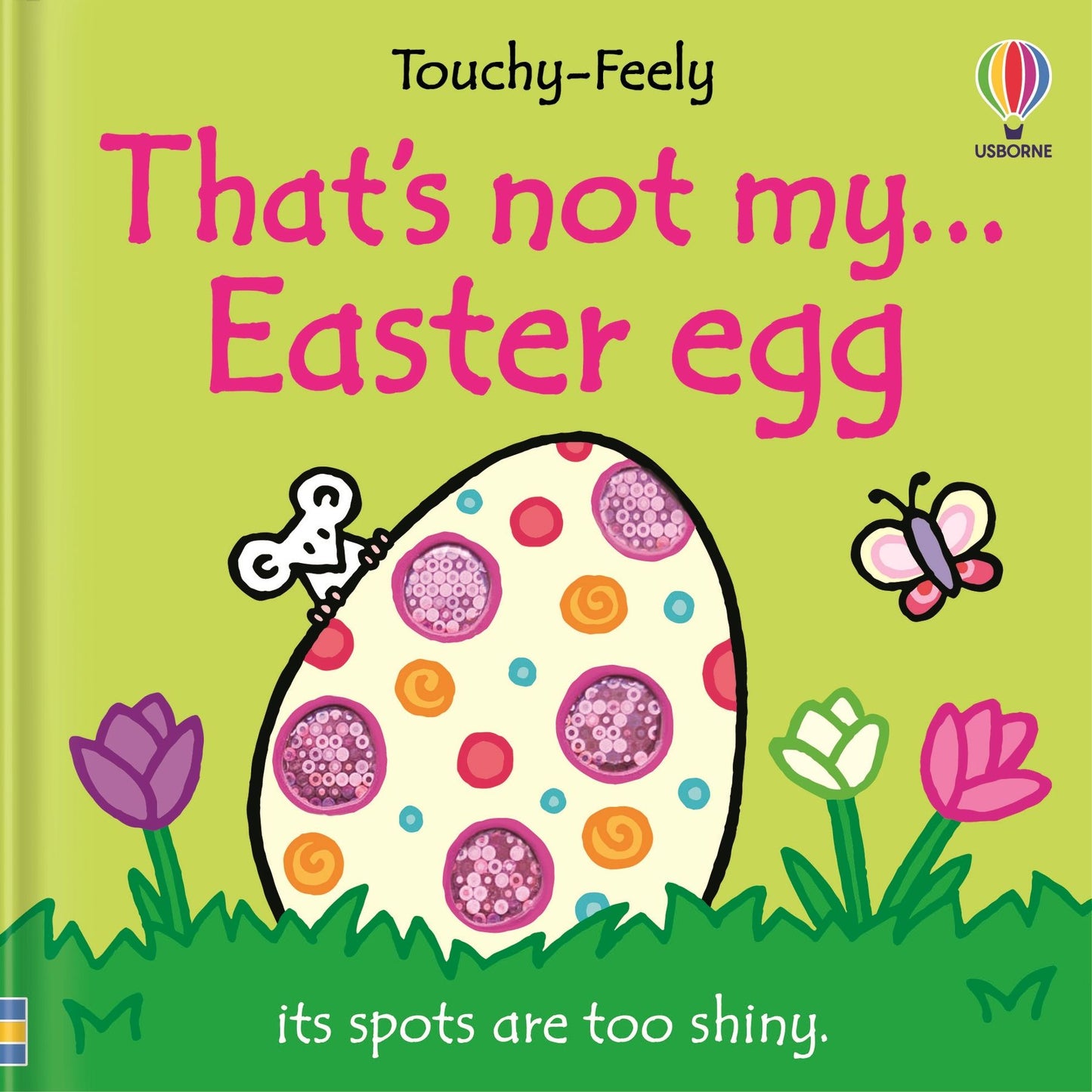 Carte senzoriala - That'S Not My... Easter Egg, Usborne