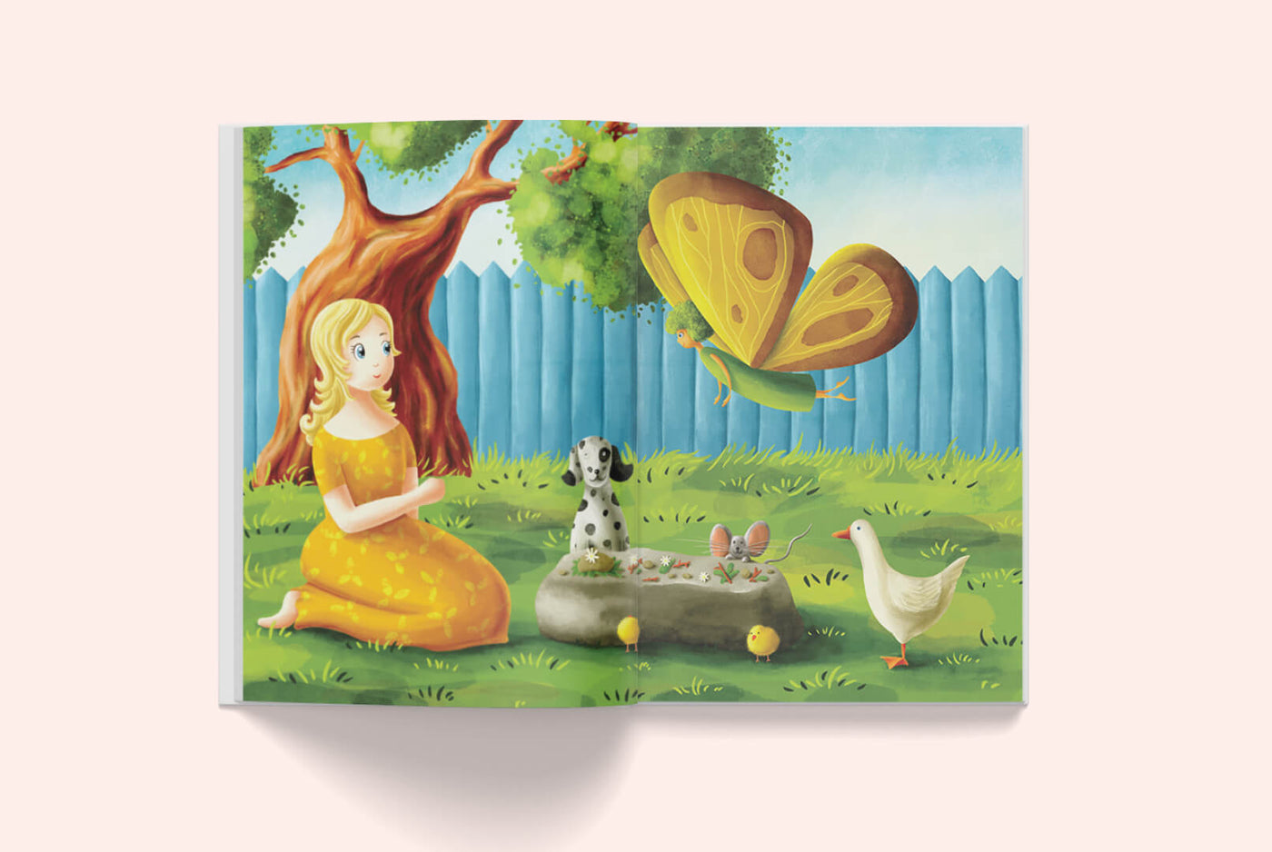 Carte copii - Aventuri in Tara Prieteniei, Alec Blenche
