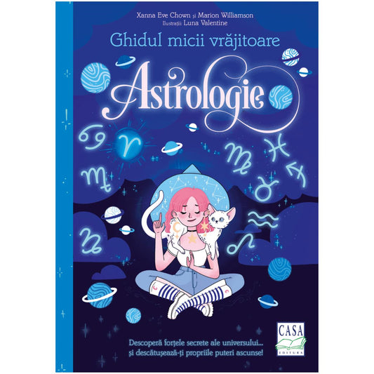 Ghidul micii vrajitoare - Astrologie