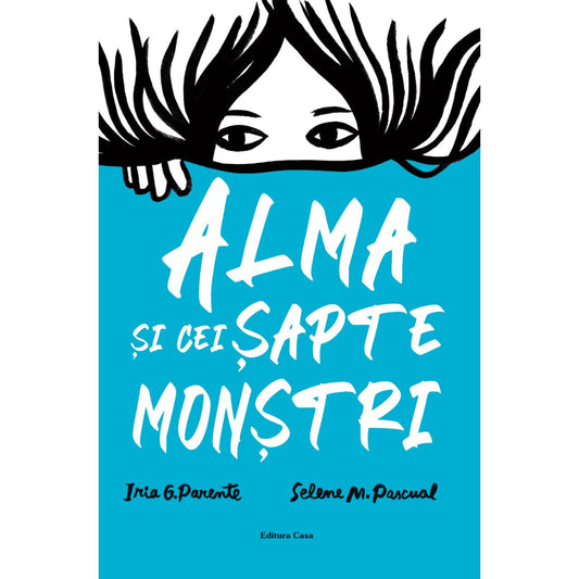 Alma si cei sapte monstri