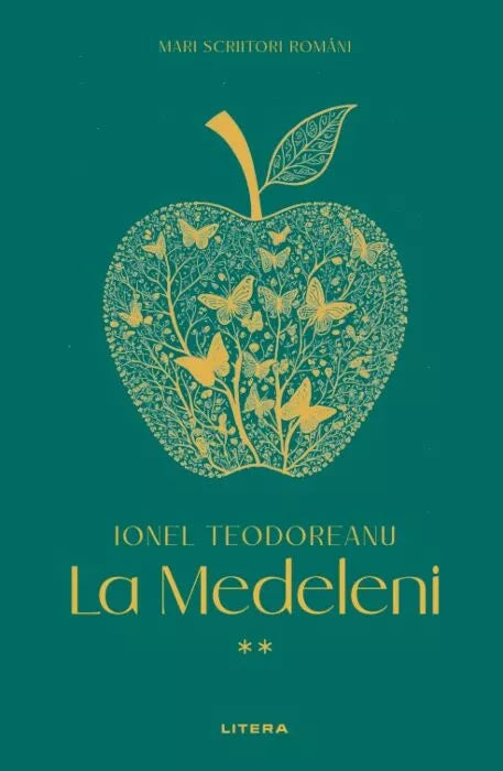 Carte La Medeleni II (vol. 3), Ionel Teodoreanu